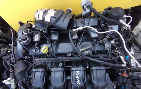 Ford S-MAX Turbo AG9N6K682AF TNWA