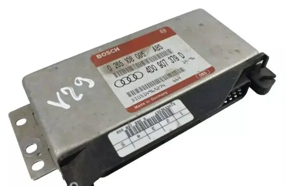 Audi A6 S6 C7 4G Engine control unit/module 4D0907379D 0265108005