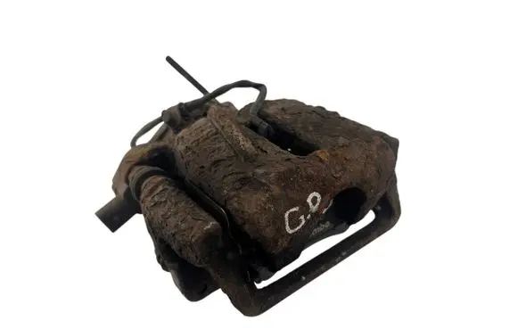 Rear brake caliper