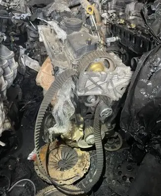 Dacia Duster Engine K9KE894 R005991