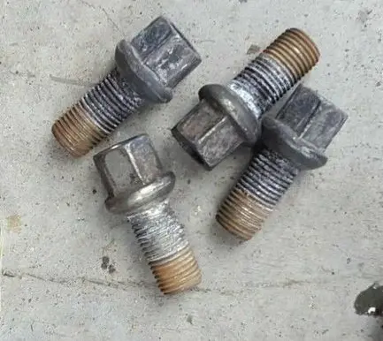 Audi A3 S3 8V Nuts/bolts WHT002437 M14X15X27