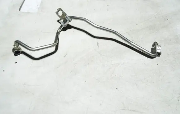 Audi A5 8T 8F Turbo turbocharger oiling pipe/hose 04L145771H