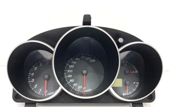 Mazda 3 I Speedometer (instrument cluster) 4KBP4KB