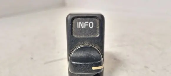 Volvo 850 Other switches/knobs/shifts 9128543