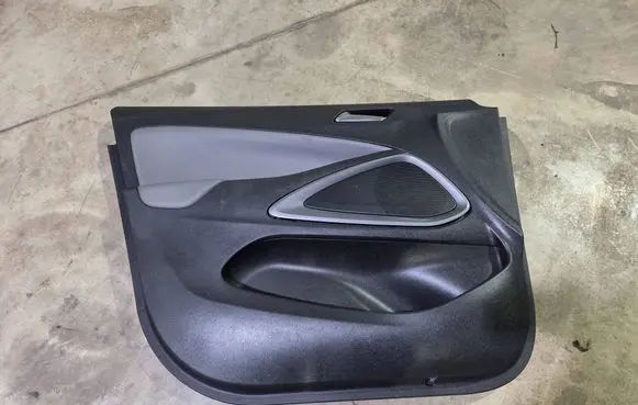 Opel Crossland X Front door card panel trim 1735479X DPX51007 T0521889