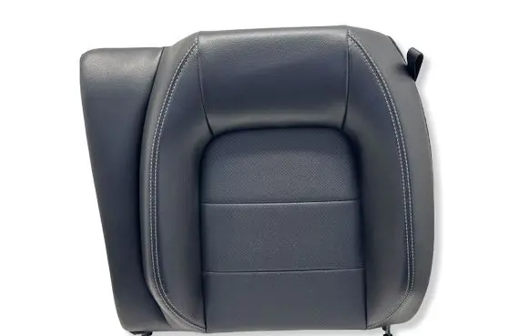 Ford Mustang VI Rear seat