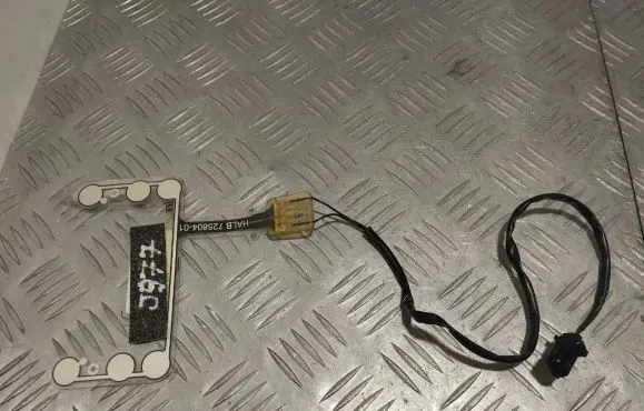 Maserati Quattroporte Seat control module 6700061550