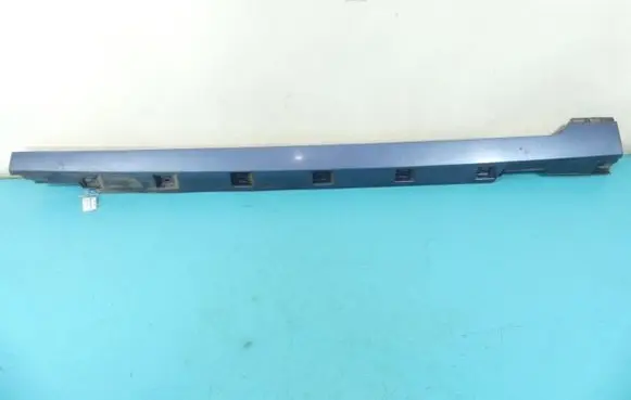 Volkswagen PASSAT B8 Foot area side trim 3C0853857 IMPRK1342586