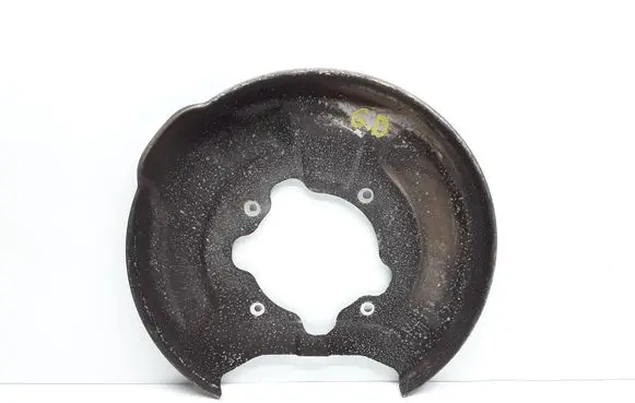 Volvo S90, V90 Rear brake disc plate dust cover 31423154