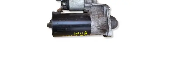 Fiat 500L Starter motor 31810308 0001138010