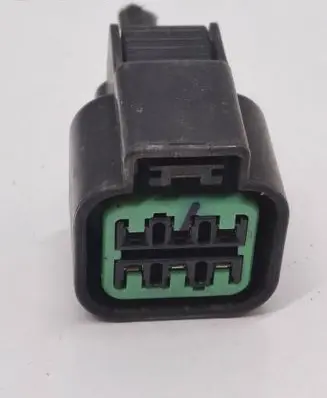 Mitsubishi Outlander Headlight/headlamp wiring loom/harness 