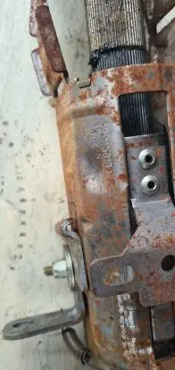 Lancia Phedra Ignition lock 1811158100f