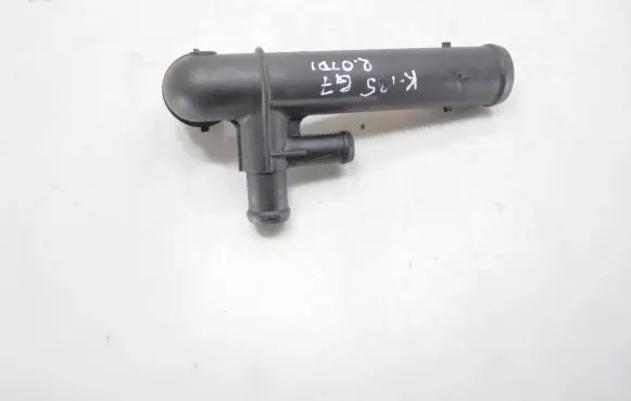 Volkswagen Golf VII Engine coolant pipe/hose 5Q0121619D