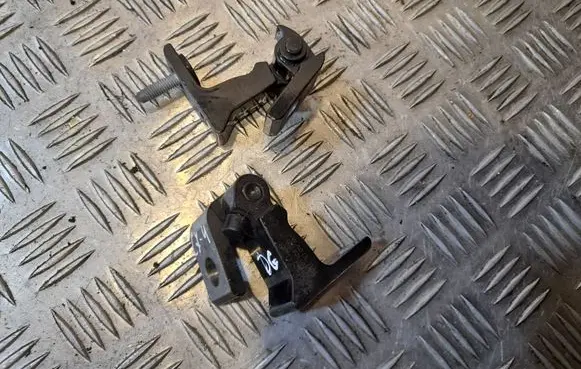 Audi A6 S6 C7 4G Rear door hinge set 4G0831402A
