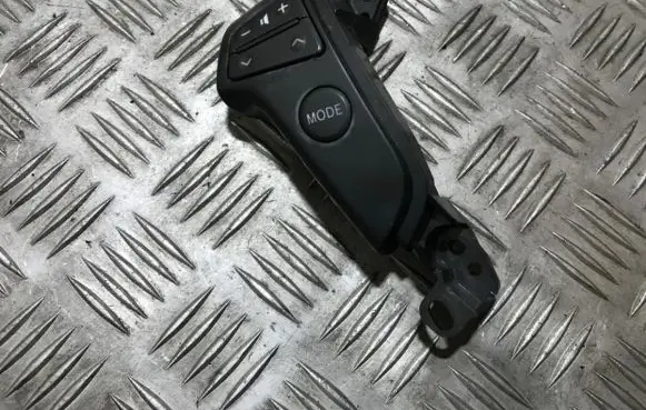 Multifunctional control switch/knob