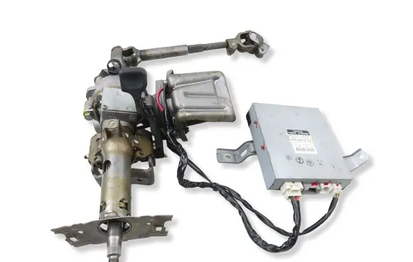 Toyota Yaris Power steering control unit/module 896500D011 6900000264 452000D030