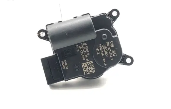 Volkswagen Caddy Air flap motor/actuator 2Q0907511D