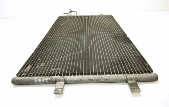Ford Focus A/C cooling radiator (condenser)