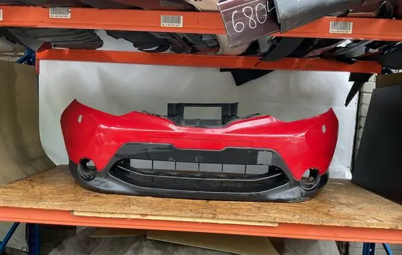 Nissan Qashqai Front bumper 2415110