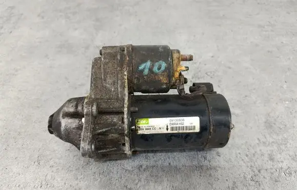 Opel Meriva A Starter motor 09130838