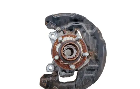 Ford Edge II Front wheel hub F2GC3K171 F2GC3K171A BD7LC