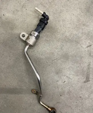 BMW 4 F36 Gran coupe Exhaust gas pressure sensor 8514018 8570946 20966210