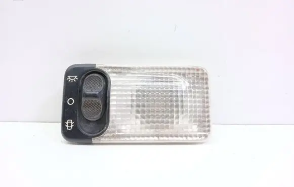 Citroen Berlingo Rear seat light