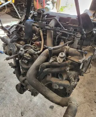 Peugeot Partner Engine