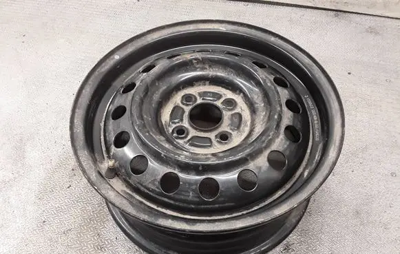 Opel Agila B R15 steel rim 