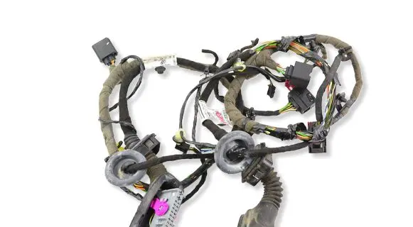 Opel Meriva B Rear door wiring loom 13421806 13421798