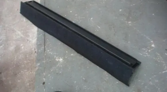Volkswagen Golf VII Other trunk/boot trim element
