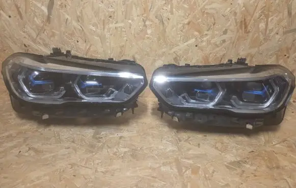 BMW X5 G05 Headlight/headlamp F00HTB715701 532799701 LE16A6379