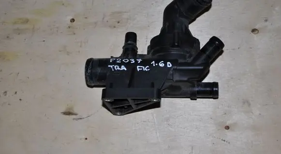 Renault Trafic III (X82) Thermostat housing 110615482R