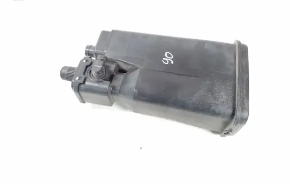 Active carbon filter fuel vapour canister