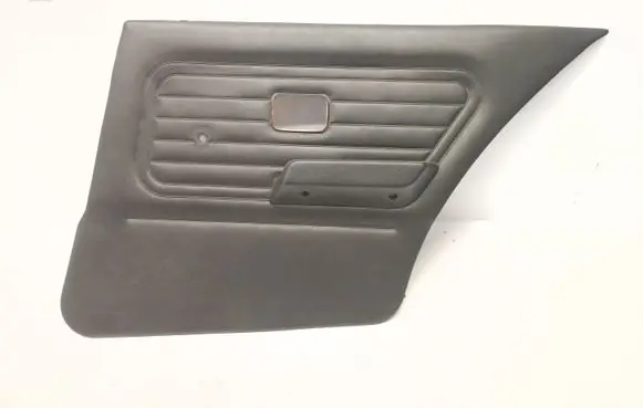 BMW 3 E30 Rear door card panel trim