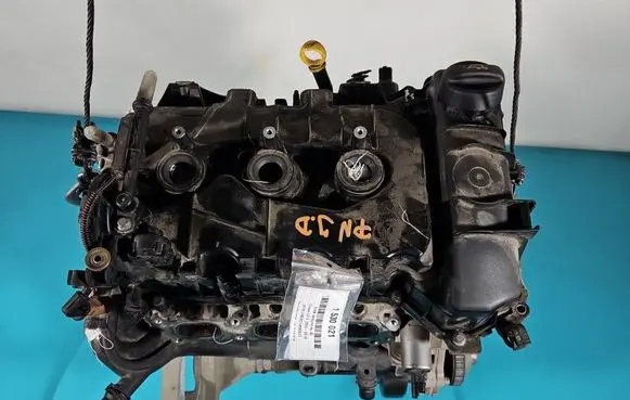 Citroen C3 Engine HM01 IMPRK1530021