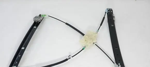 Audi Q7 4L Front door window regulator with motor 4L0837461A 4L0837461E