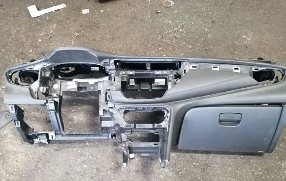 Buick Encore GX I Dashboard