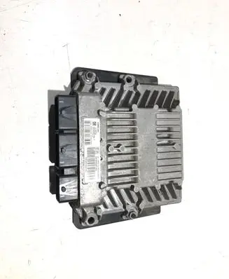 Citroen C4 Grand Picasso Engine control unit/module 5WS40616AT SID803A