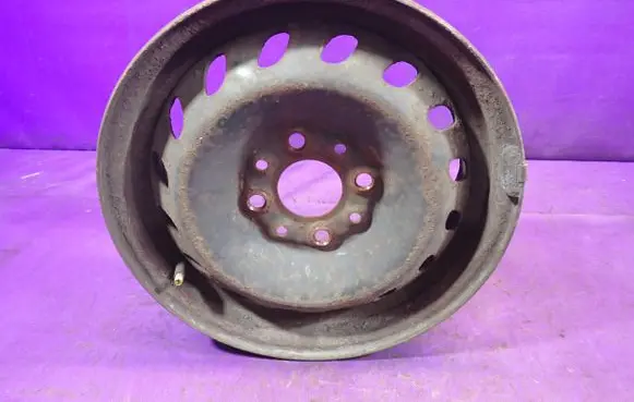 Fiat Seicento/600 R13 steel rim 