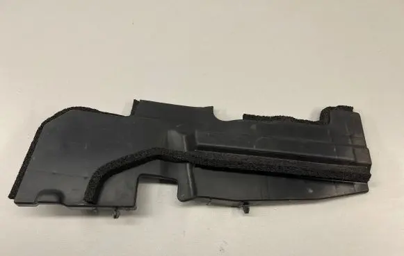 Toyota Auris 150 Intercooler air guide/duct channel 12160 53294