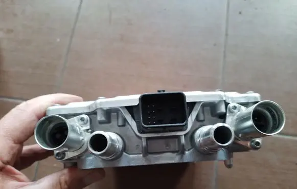 Volvo XC60 Wireless charging module 32383258AA