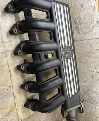 BMW 5 E39 Intake manifold 1161620072