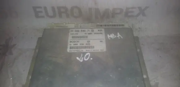 Mercedes-Benz A W168 ABS control unit/module 0225457132 0265109425