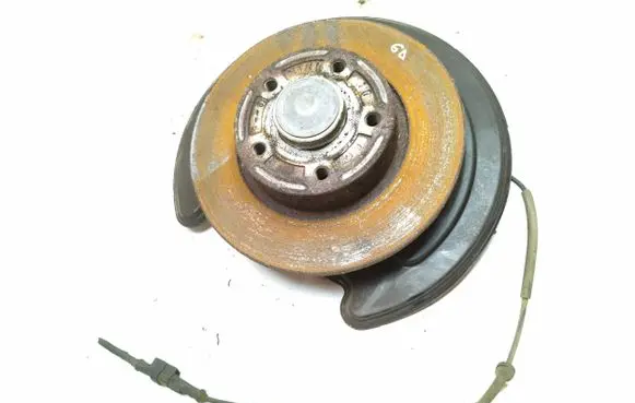Renault Trafic III (X82) Rear wheel hub
