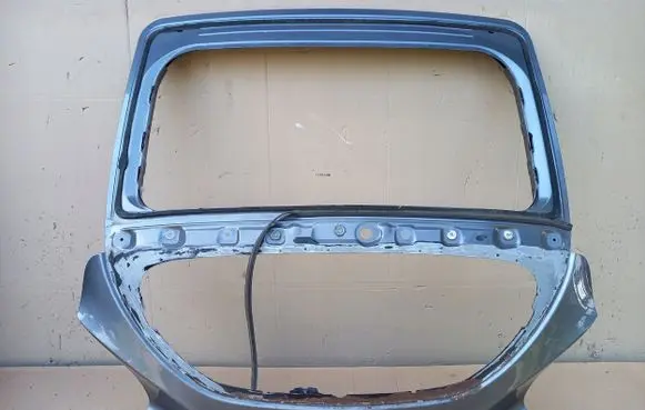 Hyundai Veloster Tailgate/trunk/boot lid