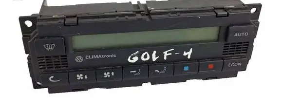 Climate control unit