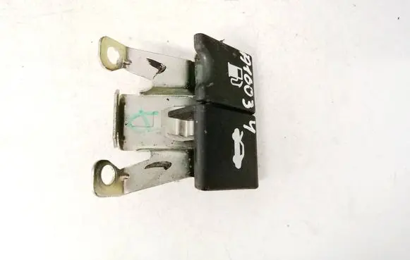 Nissan Note (E11) Engine bonnet (hood) release handle 