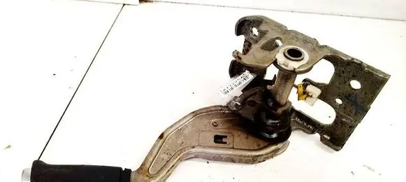 Ford Mondeo MK IV Handbrake/parking brake lever assembly 7G912780BF