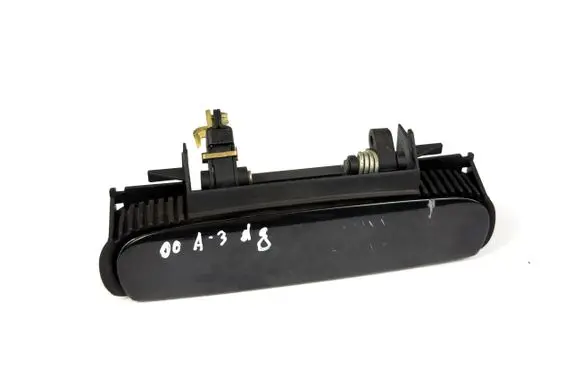 Audi A3 S3 8L Rear door exterior handle 4b0839885